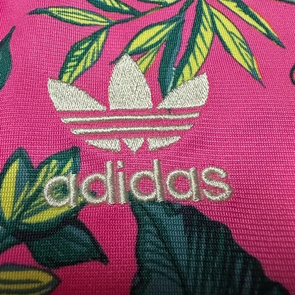 Adidas x Farm Rio Jardineto Firebird floral print track jacket - Picture 6 of 8